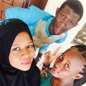 Meet your Posher, Abdou